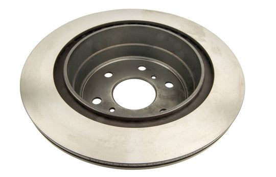 DBA 07-19 Chevrolet Silverado 1500 Rear 4000 Series Plain Rotor - DBA42011