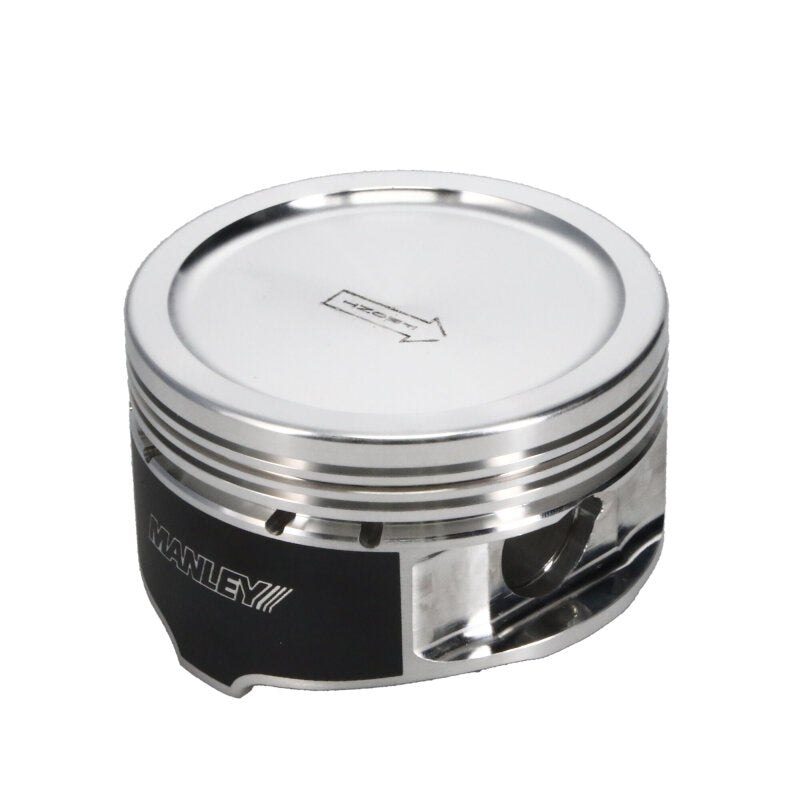 Manley Ford 4.6L Modular V8 Piston Set - 3.582in Bore 1.200in CH, -28.00 CC - 595630CE-8