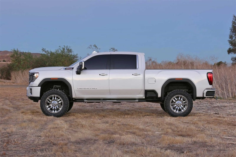 Fabtech 2020 GM 2500HD/3500HD 4WD 6in Lift System - Front Left 2.25 DL Shock - FTS801552D
