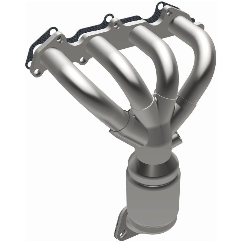 MagnaFlow Direct Fit Catalytic Converter 03-04 Kia Rio 1.6L mani OEM - 49369