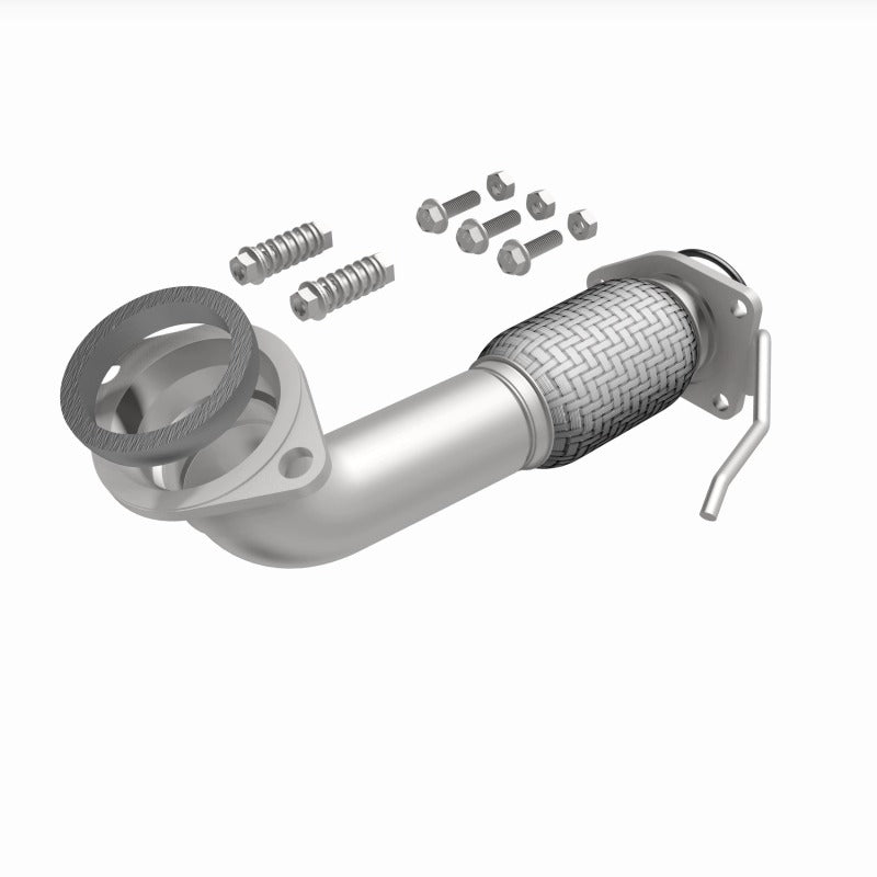 BRE Exhaust 08-12 Accord 2.4L Front Pipe Kit - 107-0135