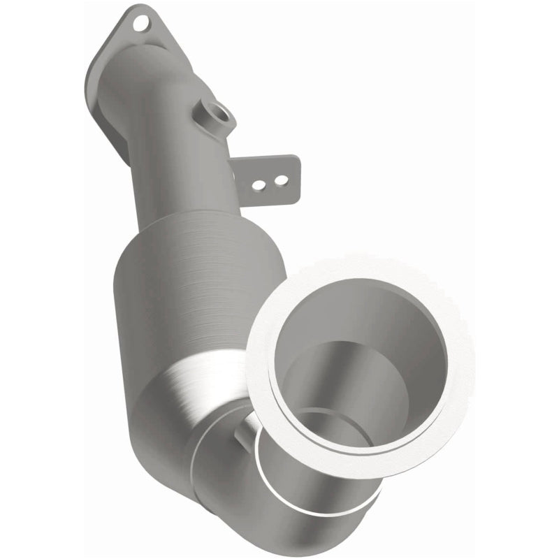 MagnaFlow Direct Fit Catalytic Converter BMW 5 08-09 Front OEM - 49779