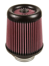 Load image into Gallery viewer, K&amp;N Universal X-Stream Clamp-On Filter 6in Base OD x 5in Top OD x 6.5in Height - RX-4730XD