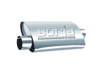 Load image into Gallery viewer, Borla Universal Performance 2.0in Inlet/Outlet Muffler - 40657