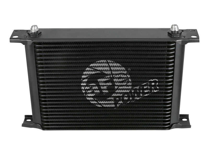 aFe 15-20 Ford F-150 6R80/10R80 BladeRunner Transmission Oil Cooler Kit - 46-80008