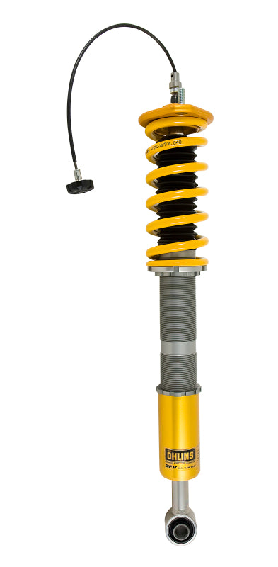 Ohlins 07-15 Mitsubishi EVO X (CZ4A) Road & Track Coilover System - MIS MI10S1