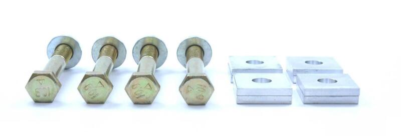 SPL Parts 03-08 Nissan 350Z Eccentric Lockout Kit Incompatible w/RAS models - SPL EL Z33