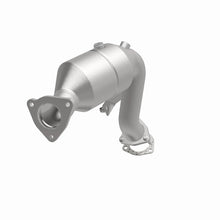 Load image into Gallery viewer, MagnaFlow Direct Fit Catalytic Converter Audi S4 - 49136
