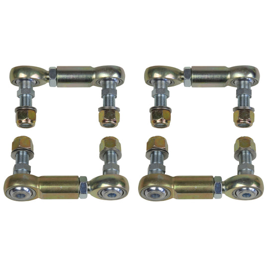 Hotchkis 97-17 Chevrolet Corvette C5/C6/C7 FRONT Sway Bar Endlink Set - FRONT ONLY - 2585F