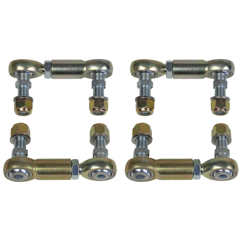 Hotchkis 97-17 Chevrolet Corvette C5/C6/C7 Front & Rear Sway Bar Endlink Set - 2585