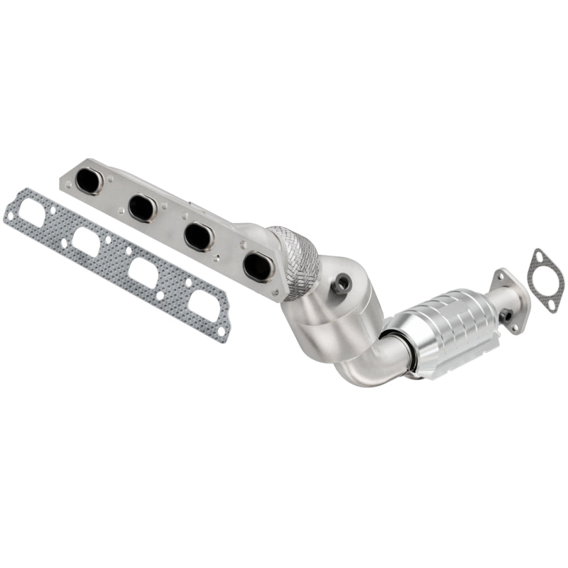 MagnaFlow Direct Fit Catalytic Converter 02-06 Cooper/S manf OEM - 49351