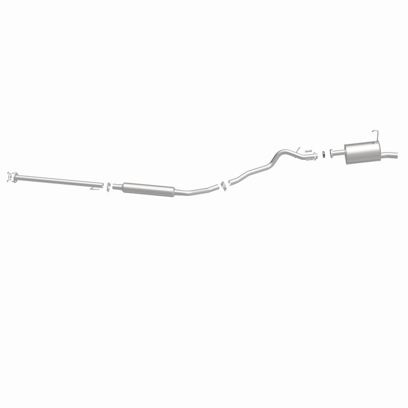 MagnaFlow BRE Exhaust Kit 97-01 Honda CR-V 2.0L - 106-0074