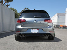Load image into Gallery viewer, aFe POWER MACH Force-Xp 15-19 Volkswagen Golf R L4-2.0L(T) 304 SS Cat-Back Exhaust System - Carbon - 49-36430-C