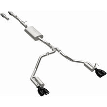 Load image into Gallery viewer, Magnaflow 2021 GMC Yukon XL / Chevy Suburban / Cadillac Escalade ESV Street Series Cat-Back Exhaust - 19543