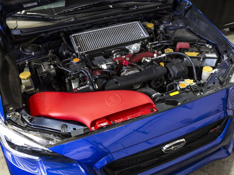 aFe Takeda Stage 2 Pro 5R Intake System 15-17 Subaru STI H4-2.5L (t) - TA-4306B-R