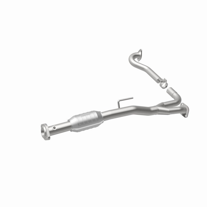 MagnaFlow Direct Fit Catalytic Converter 02-03 Jeep Liberty 3.7 OEM - 49491