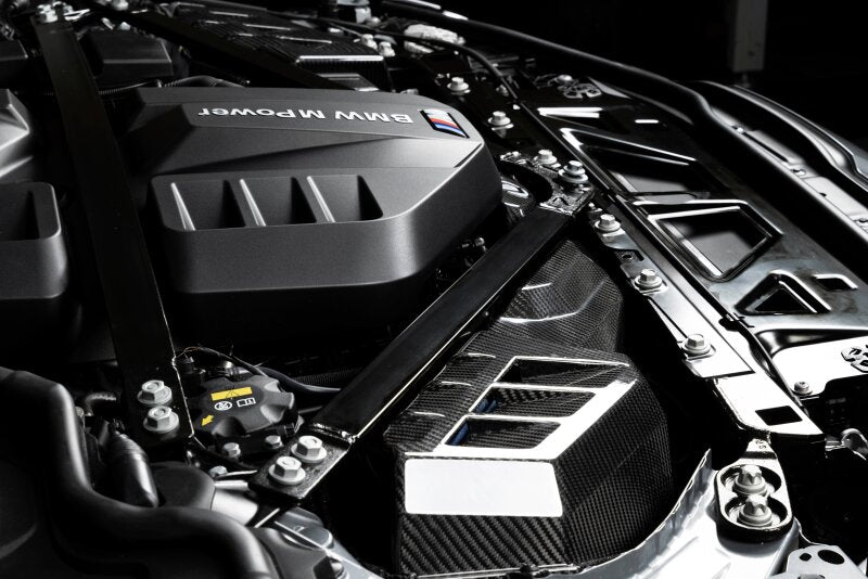 Dinan 21-27 BMW M2/M3/M4 (G80/G82/G83/G87) Gloss Carbon Fiber Cold Air Intake - D760-0063