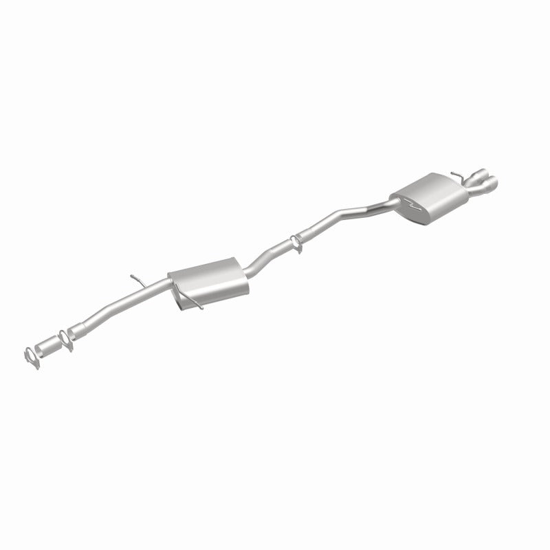 MagnaFlow BRE Exhaust Kit 09-16 Audi A4 Quattro 2L - 106-0914