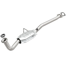 Load image into Gallery viewer, MagnaFlow Direct Fit Catalytic Converter 98-01 Metro/Swift 1.3 rr OE - 49563