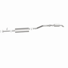 Load image into Gallery viewer, MagnaFlow BRE Exhaust Kit 02-09 Envoy Bravada Trailblazer Rainier Envoy XUV XL Trailblazer EXT - 106-0738