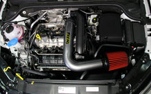 Load image into Gallery viewer, AEM 2016 Volkswagen Jetta L4-1.4 Metal Gunmetal Gray Cold Air Intake - 21-797C