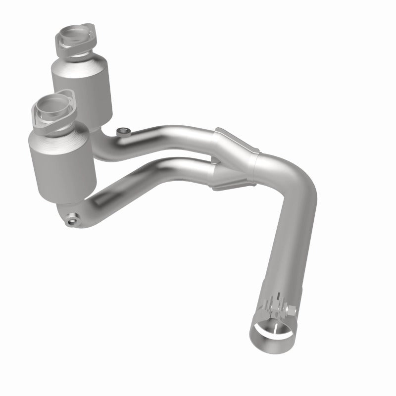 MagnaFlow 04-06 Jeep Wrangler 4.0L Direct Fit Converter - 4583386