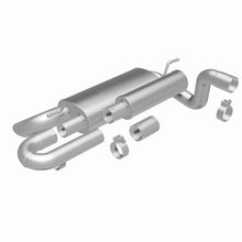 Load image into Gallery viewer, MagnaFlow 18-23 Jeep Wrangler JL 2.0L/3.6L Overland Series Axle-Back Exhaust - 19620