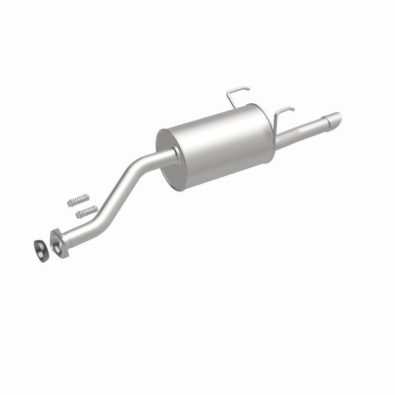 BRE Exhaust 01-05 Civic 1.7L Muffler Kit - 108-0092