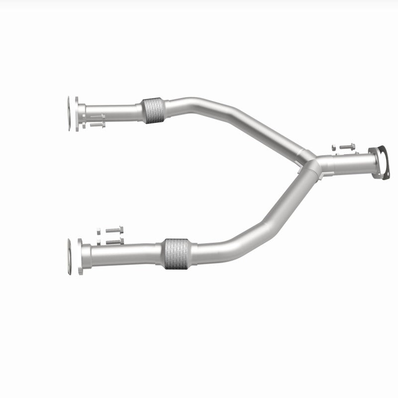 BRE Exhaust 06-08 M35 3.5L Front Pipe Kit - 107-0075