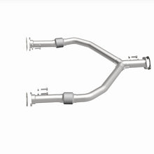 Load image into Gallery viewer, BRE Exhaust 06-08 M35 3.5L Front Pipe Kit - 107-0075