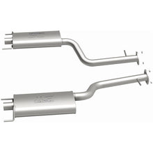 Load image into Gallery viewer, MagnaFlow 12-16 Lexus LS460 4.6L V8 Stainless Steel Axle Back (Uses Factory Tips) - 19296