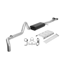 Load image into Gallery viewer, Flowmaster 96-99 Chevrolet/GMC Truck 141in. Wheelbase American Thunder Cat-Back Exhaust System - 17287