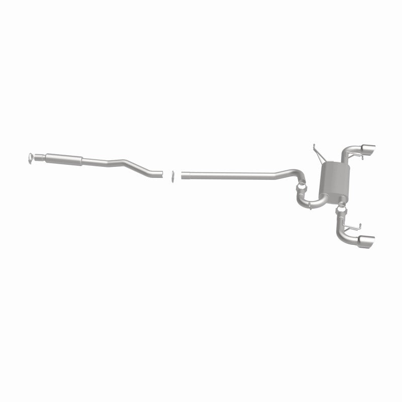 MagnaFlow BRE Exhaust Kit 14-17 Mazda 6 2.5L - 106-0823