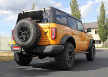 Load image into Gallery viewer, Flowmaster 21-25 Ford Bronco 2.3/2.7L American Thunder Axle-Back Exhaust System - 818121
