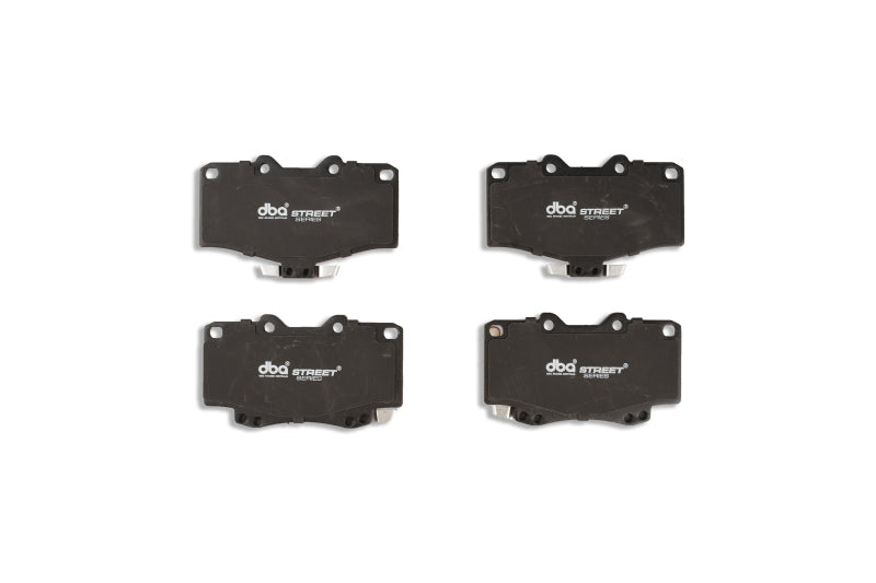 DBA 95-02 Toyota 4Runner (297mm Front Rotor) Street Series Front Brake Pads - DB1149SS