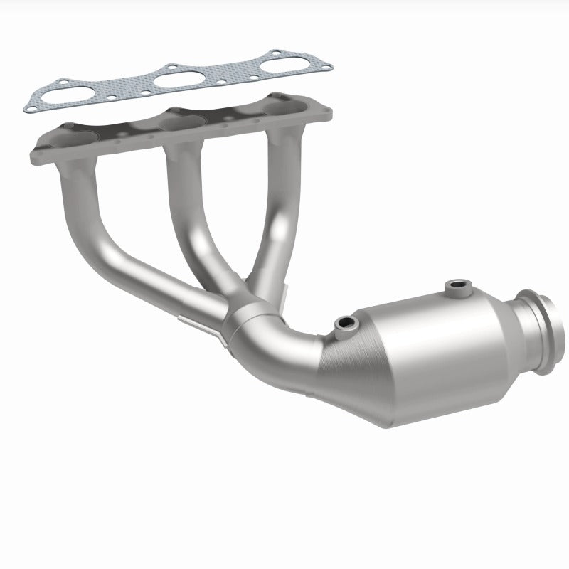 MagnaFlow 14-16 911 H6 3.8 OEM Manifold Direct Fit Converter - 22-201