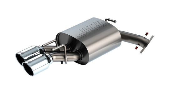 Borla 2025 Toyota Camry SE/XSE AT S-type Axle-Back Exhaust - 3.5in Stainless Tips - 11988
