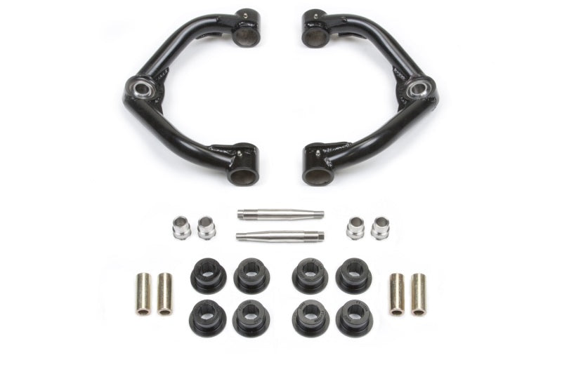 Fabtech 11-18 GM C/K2500HD/3500HD 2WD/4WD 4in Uniball Upper Control Arm Kit - FTS21126