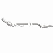 Load image into Gallery viewer, MagnaFlow 08-10 Mercedes-Benz SLK55 AMG 5.5L Direct Fit Converter - 5411702