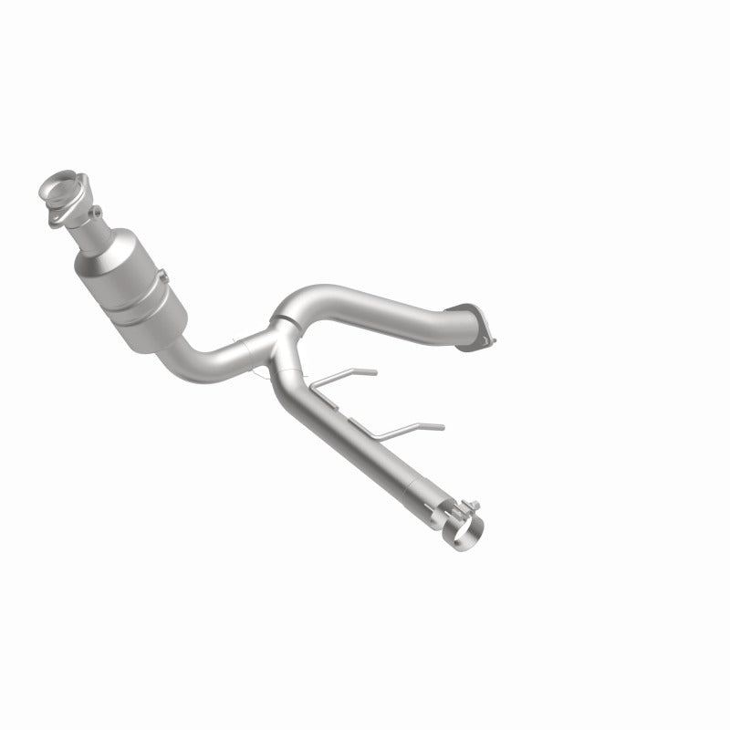 MagnaFlow Direct Fit Catalytic Converter 2009-2010 F-150 4.6 L Underbody - 52295