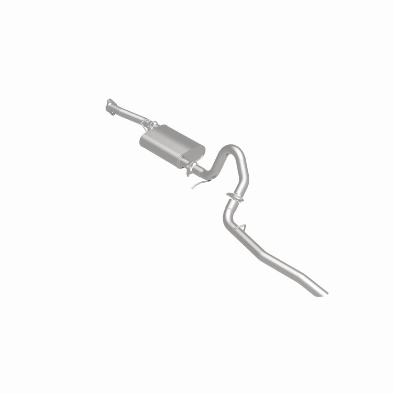 MagnaFlow BRE Exhaust Kit 99-04 Ford Mustang - 106-0111