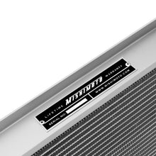 Load image into Gallery viewer, Mishimoto Universal Dual Pass Race Radiator 27x19x3 Inches Aluminum Radiator - MMRAD-DBP-26