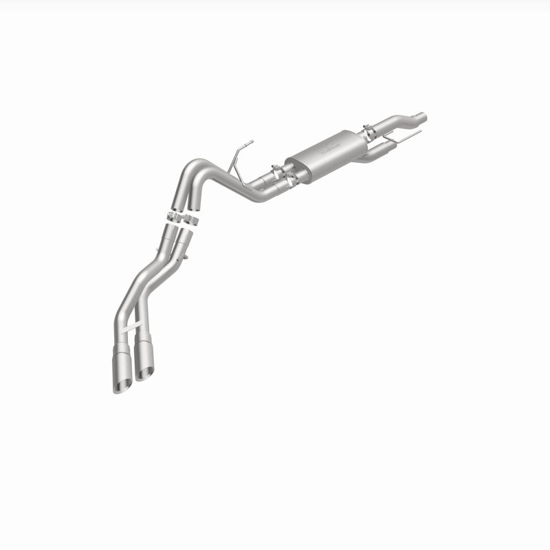 MagnaFlow SYS C/B 09 F-150 EC-CC dual same sd - 16523