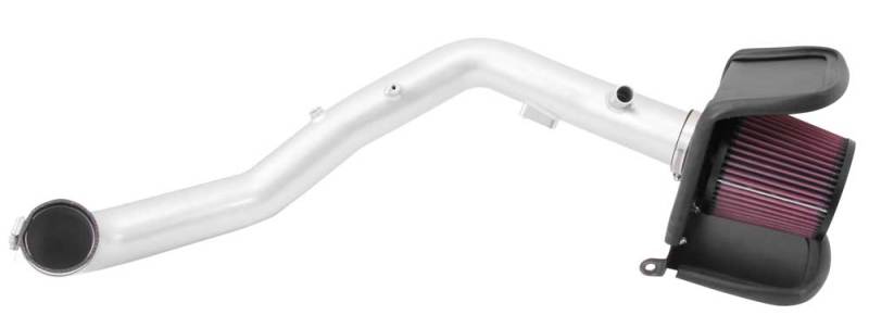 K&N 13-14 Chevy Malibu 3.6L 69 Series Typhoon Perf Intake Kit - 69-4529TS