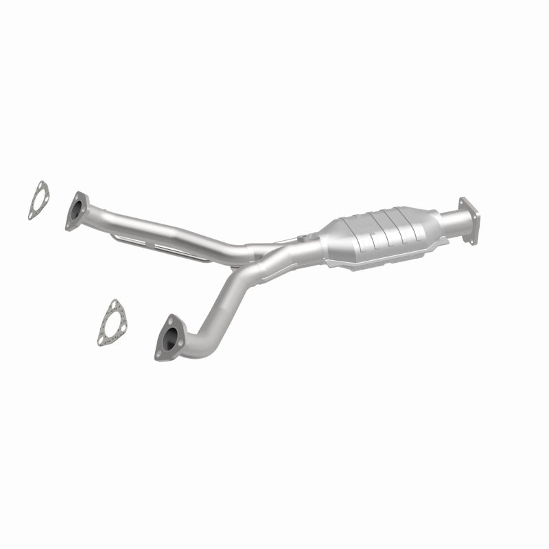 MagnaFlow Direct Fit Catalytic Converter Porsche 81 84 - 23794