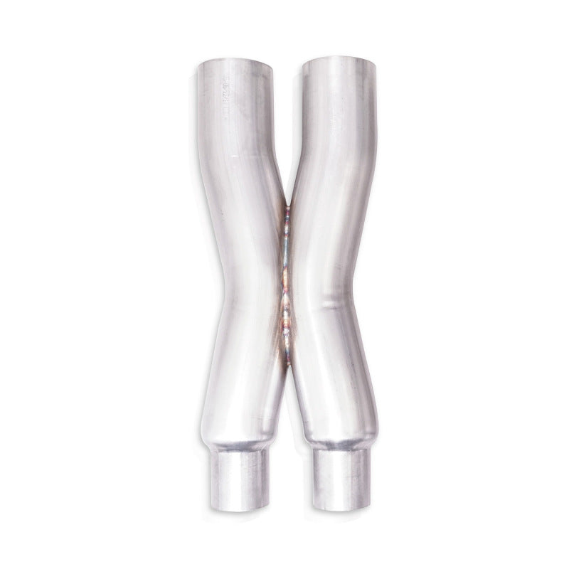 Stainless Works 2015+ Ford Shelby GT350 Legend Factory Connect X-Pipe Catback Exhaust w/Valves - GT350CBXFCL