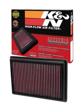 Load image into Gallery viewer, K&amp;N 07 Nissan Sentra 2.0L-L4 Drop In Air Filter - 33-2376