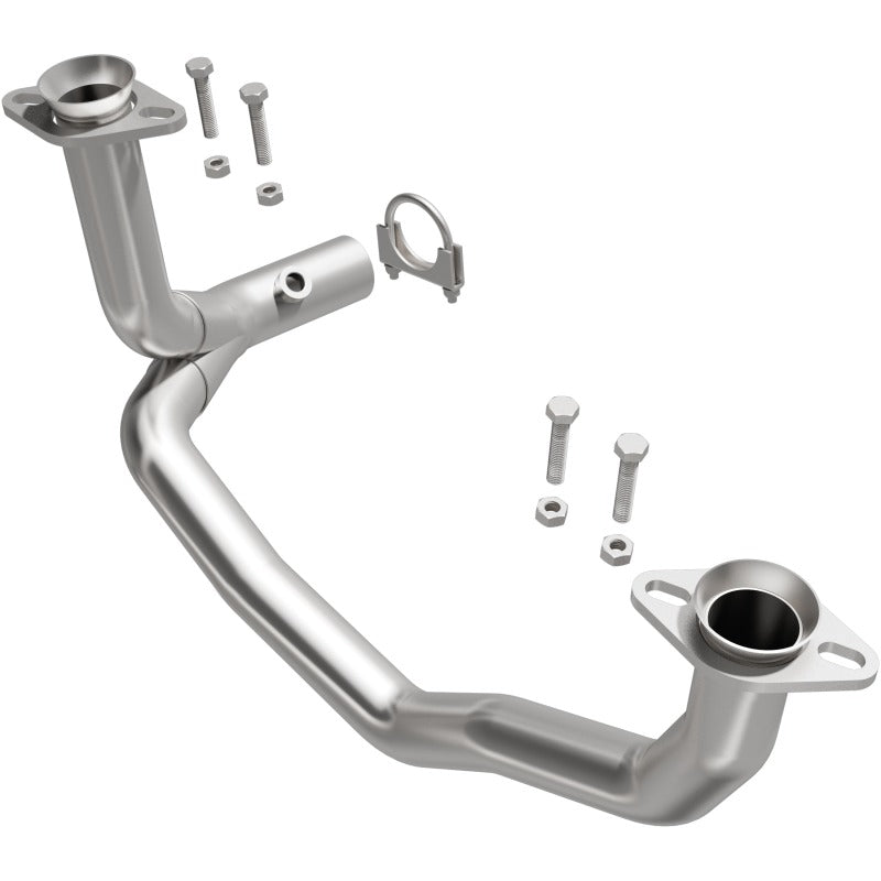 BRE Exhaust 98-99 Durango 5.2L 5.9L Front Pipe Kit - 107-0064
