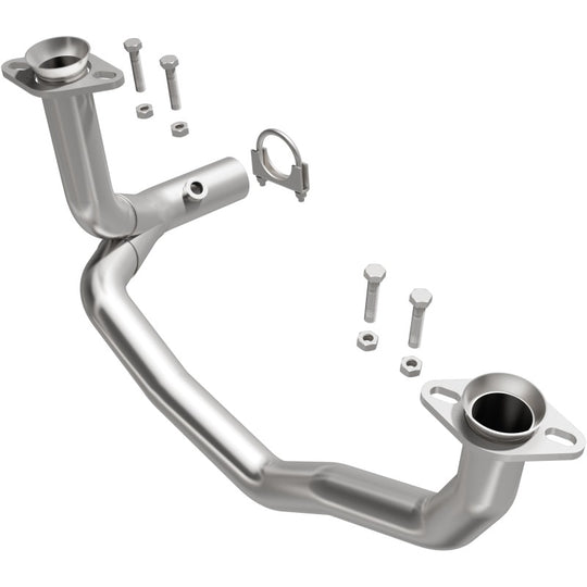 BRE Exhaust 98-99 Durango 5.2L 5.9L Front Pipe Kit - 107-0064