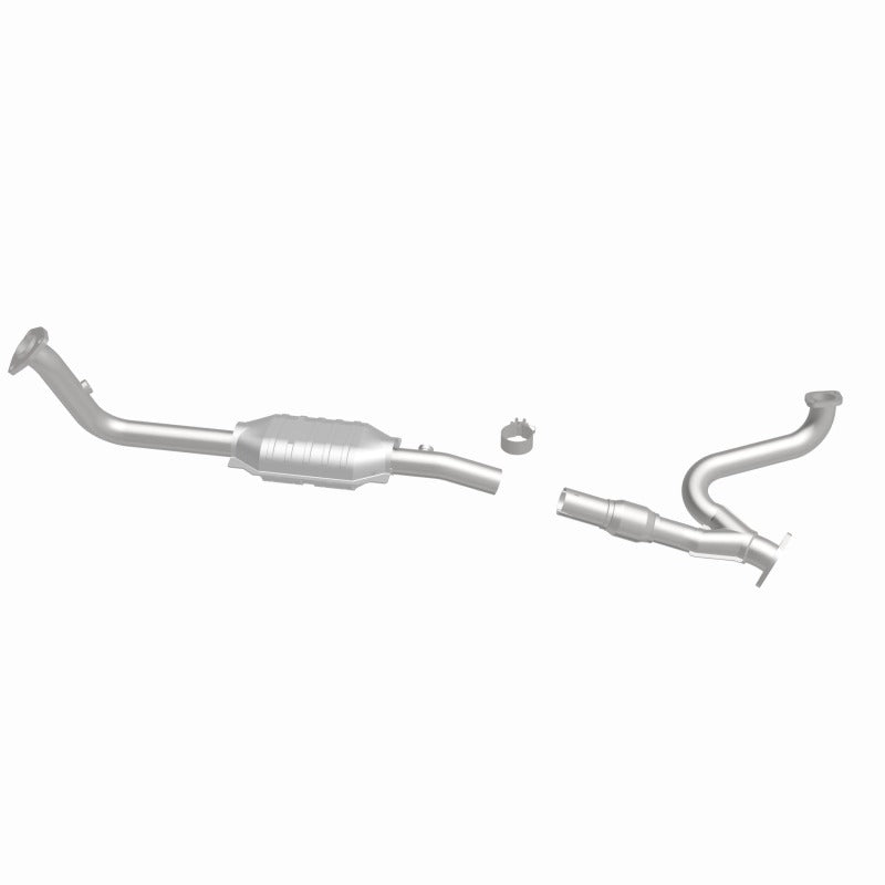 MagnaFlow Direct Fit Catalytic Converter 98-02 3.5L Isuzu Trooper DS - 23635